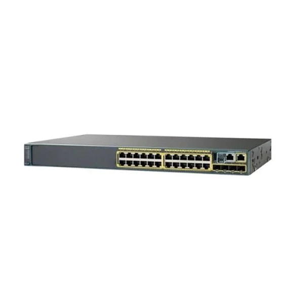 سوئیچ سیسکو مدل WS-C2960X-24TS-L