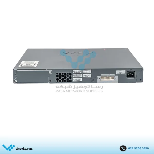 سوئیچ سیسکو مدل WS-C2960X-24TS-L
