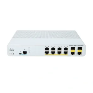 سوئیچ سیسکو مدل WS-C2960C-8PC-L