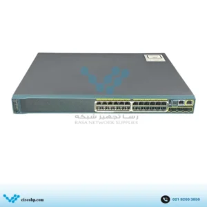 سوئیچ سیسکو مدل WS-C2960S-24PS-L