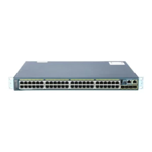 سوئیچ سیسکو مدل WS-C2960S-48FPS-L