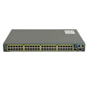 سوئیچ سیسکو مدل WS-C2960S-48TD-L