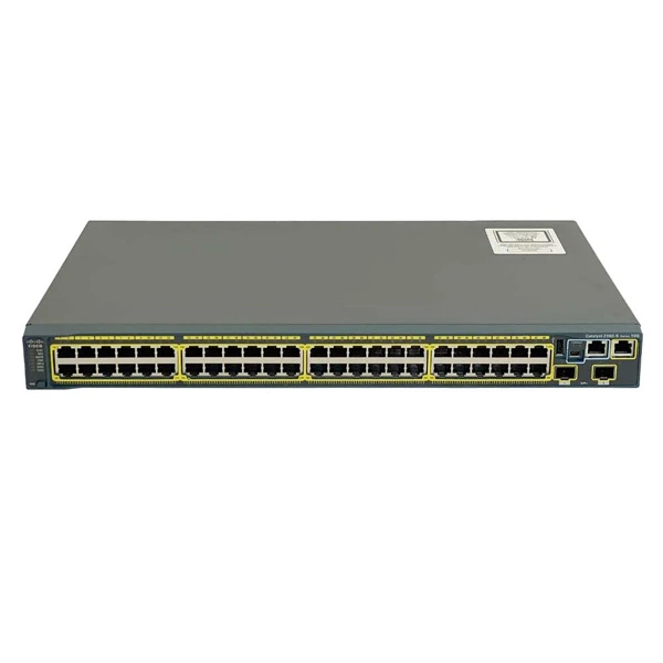 سوئیچ سیسکو مدل WS-C2960S-48TD-L