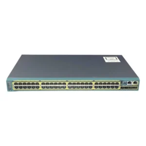 سوئیچ سیسکو مدل WS-C2960S-48TS-L