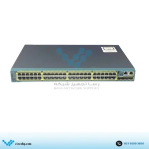 سوئیچ سیسکو مدل WS-C2960S-48TS-L