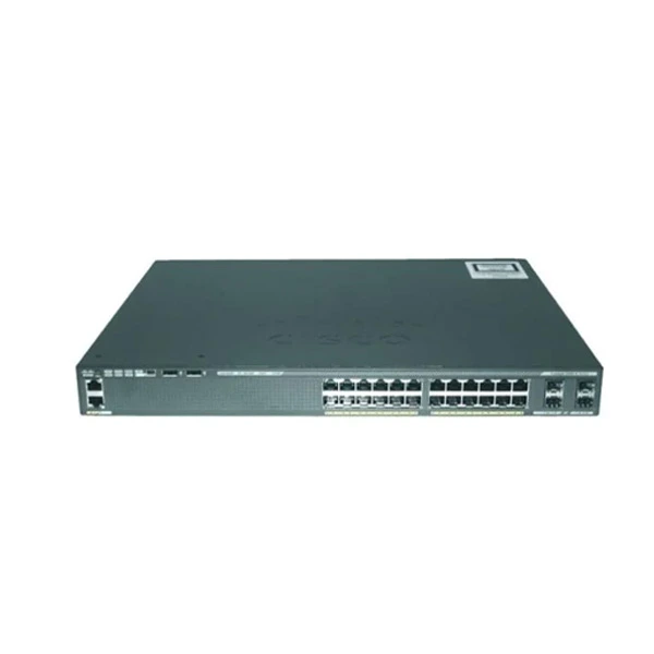 سوئیچ سیسکو مدل WS-C2960X-24PS-L