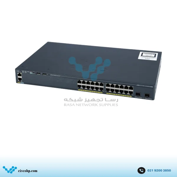 WS-C2960X-24TD-L