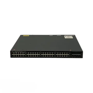 سوئیچ سیسکو مدل WS-C3650-48PS-E