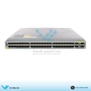 سوئیچ سیسکو مدل N3K-C3064PQ-10GE