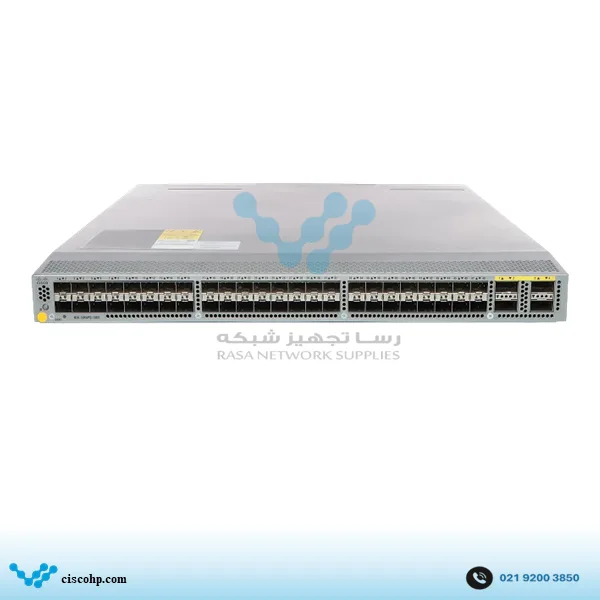 سوئیچ سیسکو مدل N3K-C3064PQ-10GE