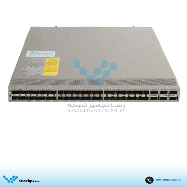 سوئیچ سیسکو مدل N9K-C93180YC-EX