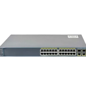 سوئیچ سیسکو مدل WS-C2960-24PC-L
