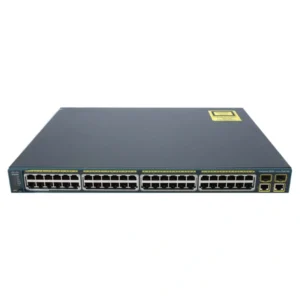 سوئیچ سیسکو مدل WS-C2960-48PST-L