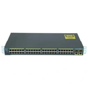 سوئیچ سیسکو مدل WS-C2960-48TC-L
