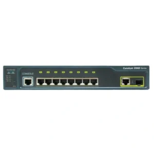 سوئیچ سیسکو مدل WS-C2960-8TC-L
