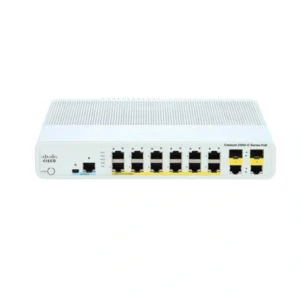 سوئیچ سیسکو مدل WS-C2960C-12PC-S