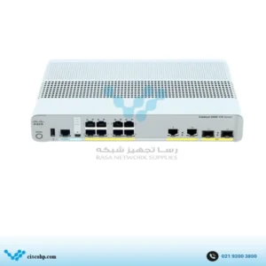 WS-C2960CX-8PC-L