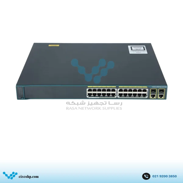 WS-C2960Plus-24PC-L