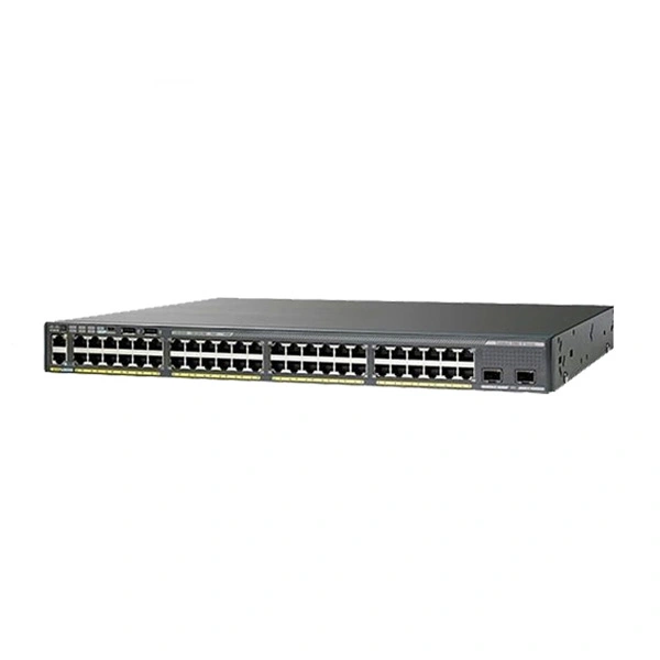 سوئیچ سیسکو مدل WS-C2960XR-48FPD-I