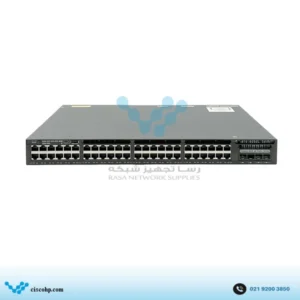سوئیچ سیسکو مدل WS-C3650-48PD-S