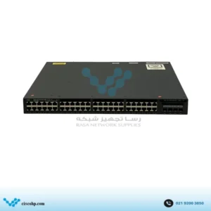 سوئیچ سیسکو مدل WS-C3650-48PS-E