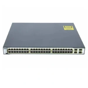سوئیچ سیسکو مدل WS-C3750-48PS-E
