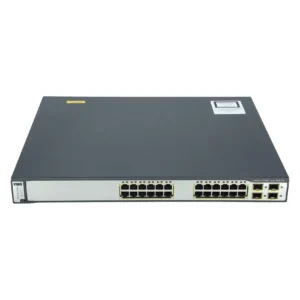 سوئیچ سیسکو مدل WS-C3750G-24PS-E