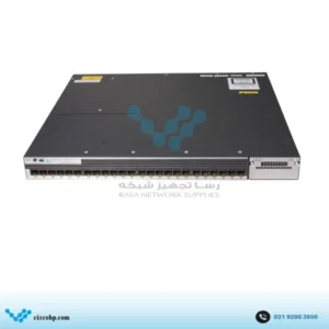 سوئیچ سیسکو مدل WS-C3750X-24S-E