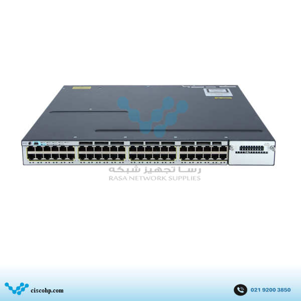 سوئی سیسکو مدل WS-C3750X-48T-L