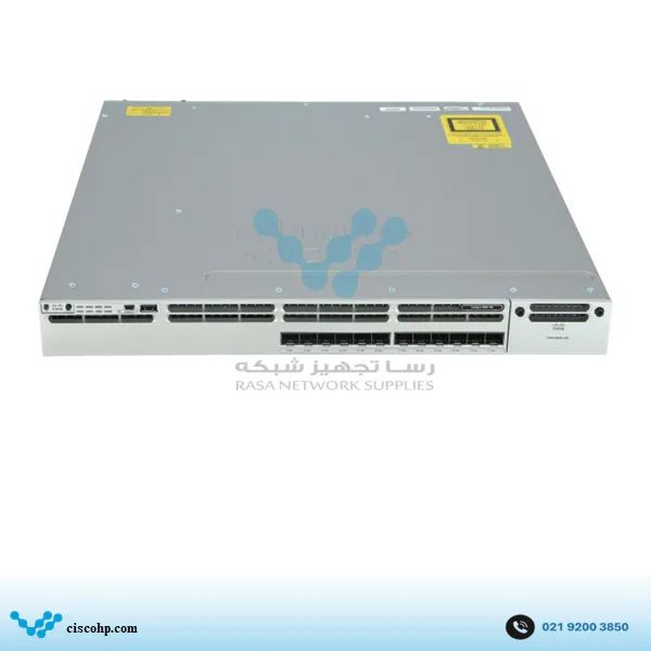 سوئیچ سیسکو مدل WS-C3850-12S-E