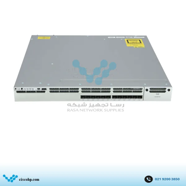 سوئیچ سیسکو مدل WS-C3850-12S-S