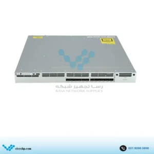 سوئیچ سیسکو مدل WS-C3850-12XS-S
