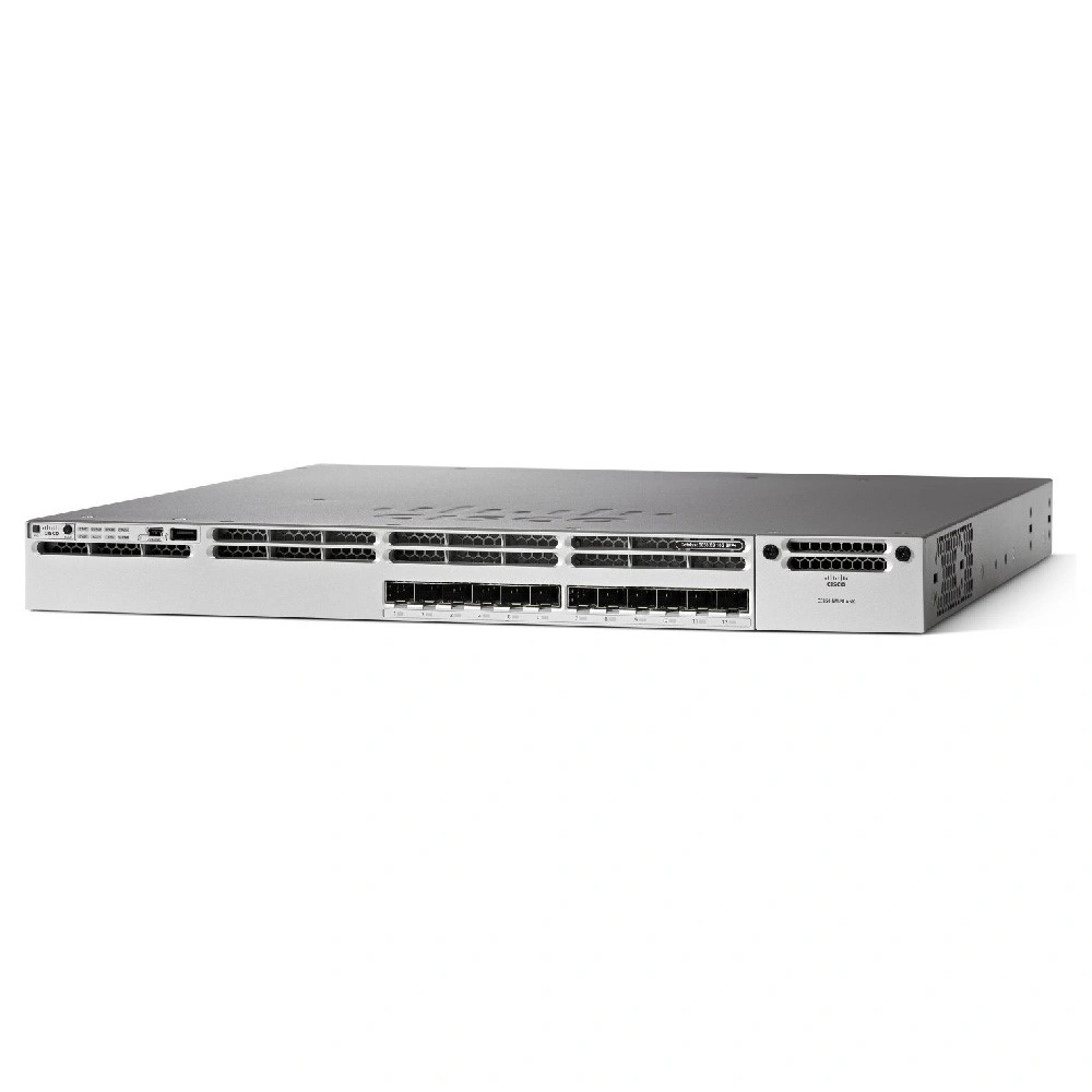 سوئیچ سیسکو مدل WS-C3850-12XS-S