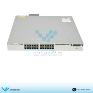 سوئیچ سیسکو مدل WS-C3850-24XU-E