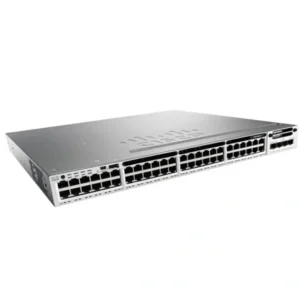 سوئیچ سیسکو مدل WS-C3850-48P-S
