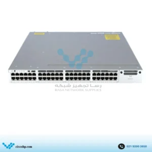 سوئیچ سیسکو مدل WS-C3850-48T-S