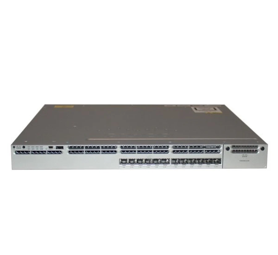 سوئیچ سیسکو مدل WS-C3850-12S-E