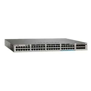 سوئیچ سیسکو مدل WS-3850-12XU-S