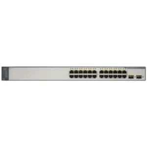 سوئیچ سیسکو مدل WS-C3750V2-24PS-S
