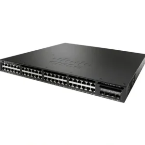 سوئیچ سیسکو مدل WS-C3650-48TD-L