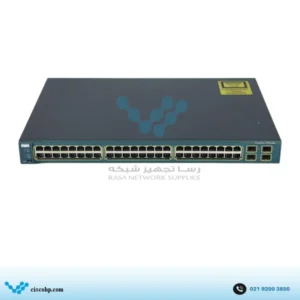 سوئیچ سیسکو مدل WS-C3560-48TS-S