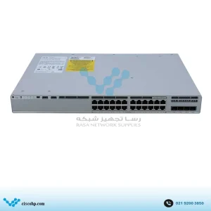 سوئیچ سیسکو مدل C9200L-24P-4G-E