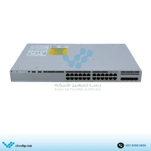 سوئیچ سیسکو مدل C9200L-24P-4X-E