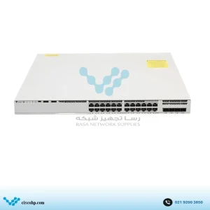 سوئیچ سیسکو مدل C9200L-24T-4G-E