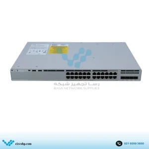 سوئیچ سیسکو مدل C9200L-24T-4X-E