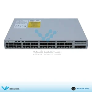 سوئیچ سیسکو مدل C9200L-48P-4G-E