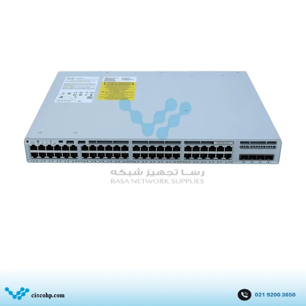سوئیچ سیسکو مدل C9200L-48T-4G-E