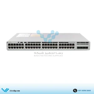 سوئیچ سیسکو مدل C9200L-48T-4X-E