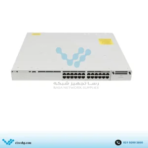 سوئیچ سیسکو مدل C9300-24T-E