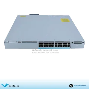 سوئیچ سیسکو مدل C9300-24U-E